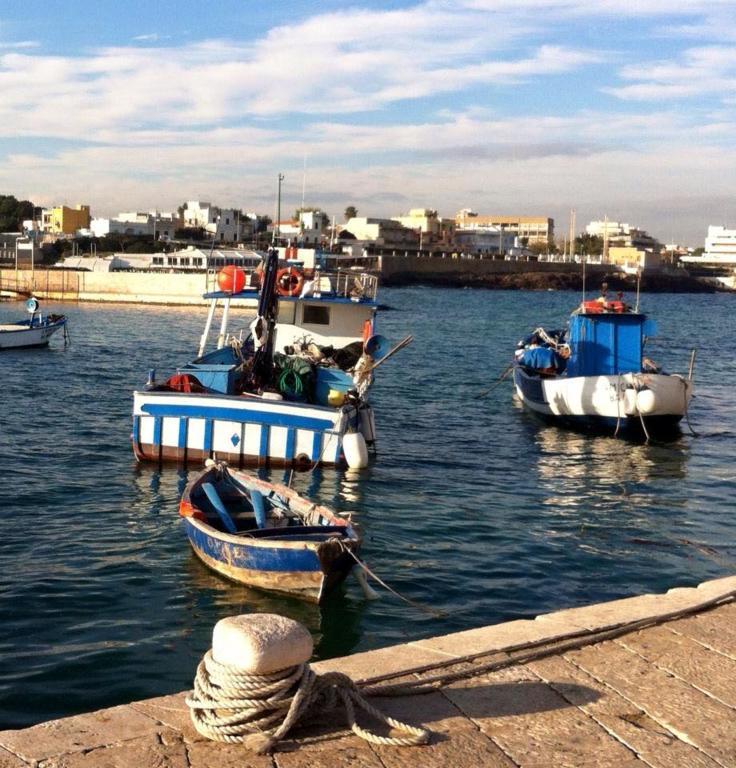 Torre Pelosa Alojamento de Acomodação e Pequeno-almoço Torre A Mare